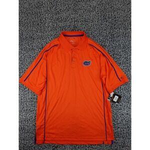 Chiliwear Florida Gators Mens Large Orange New Florida Gators Polo Shirt‎